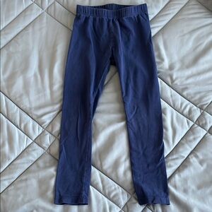 Girl’s blue Leggings
